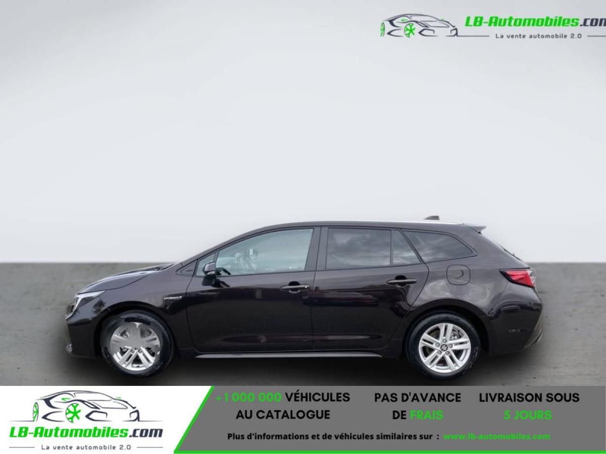Suzuki Swace 1.8 Hybrid 98ch - Photo 6 / 8