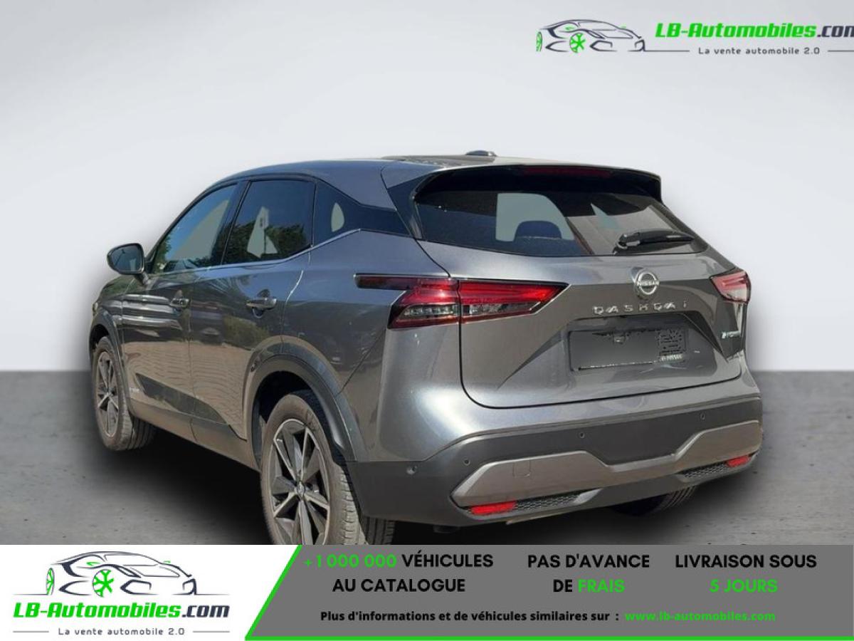 Nissan Qashqai e-Power 190 ch - Photo 4 / 9