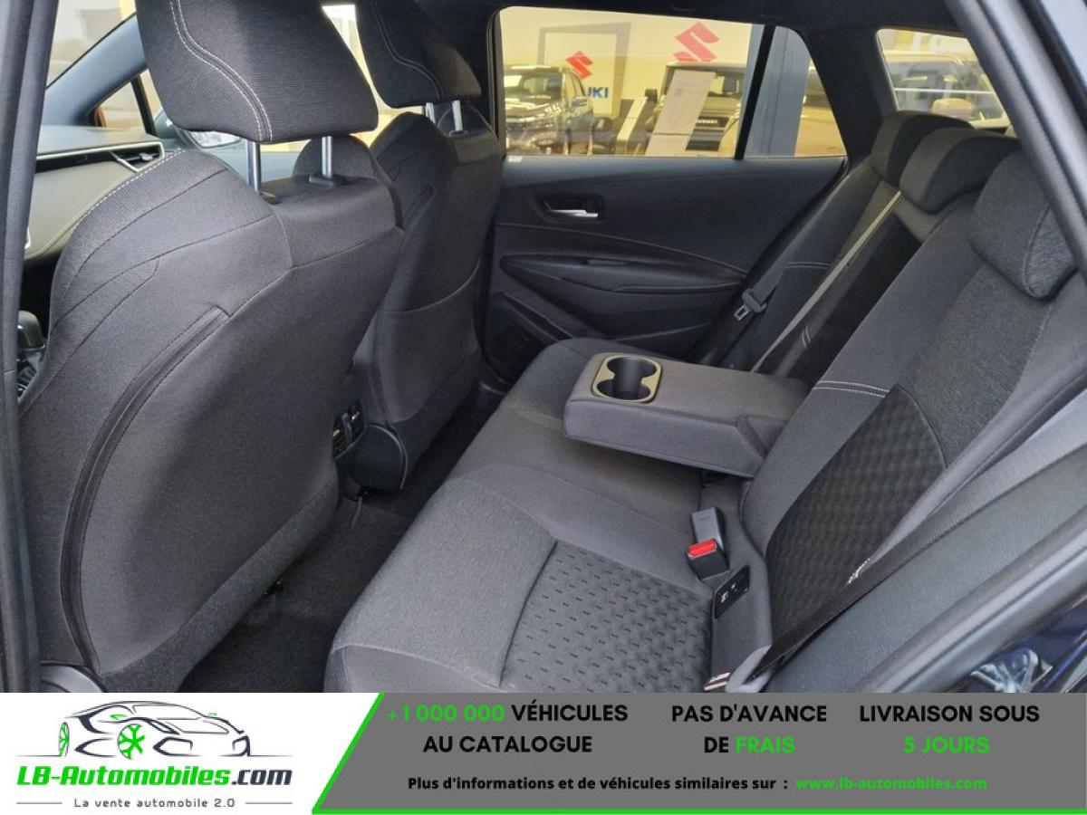 Suzuki Swace 1.8 Hybrid 98ch - Photo 5 / 6