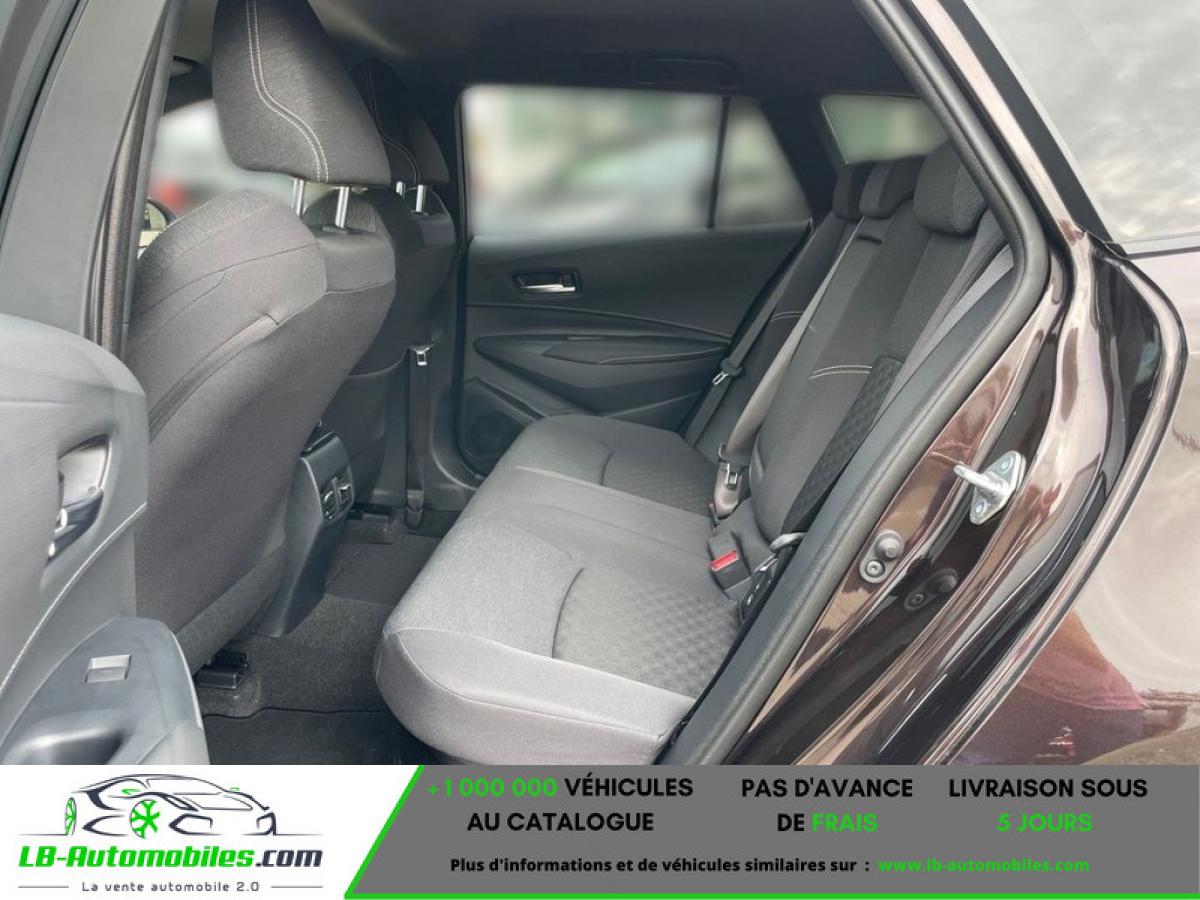 Suzuki Swace 1.8 Hybrid 98ch - Photo 7 / 8