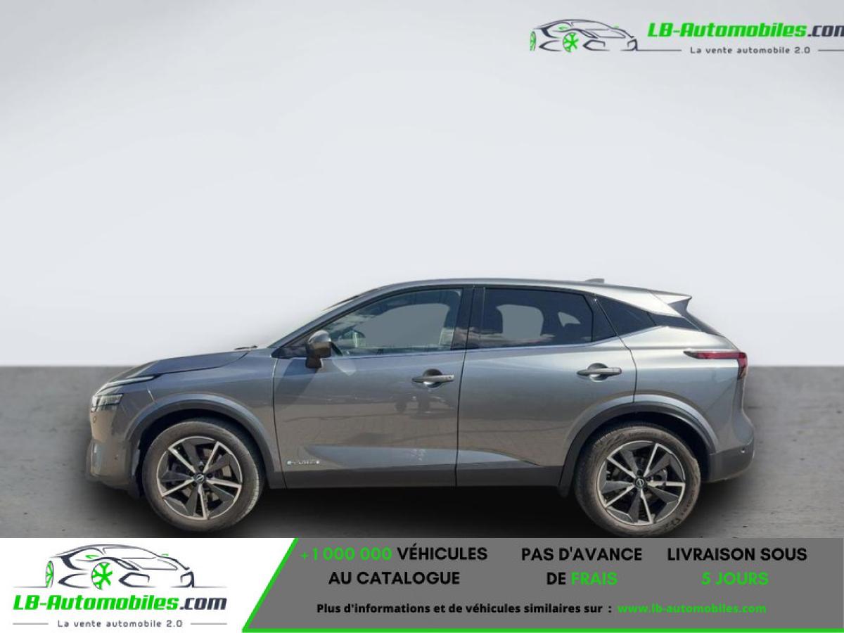 Nissan Qashqai e-Power 190 ch - Photo 5 / 9