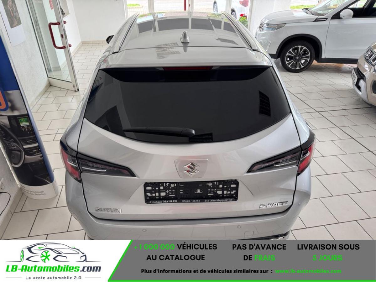 Suzuki Swace 1.8 Hybrid 98ch - Photo 5 / 5
