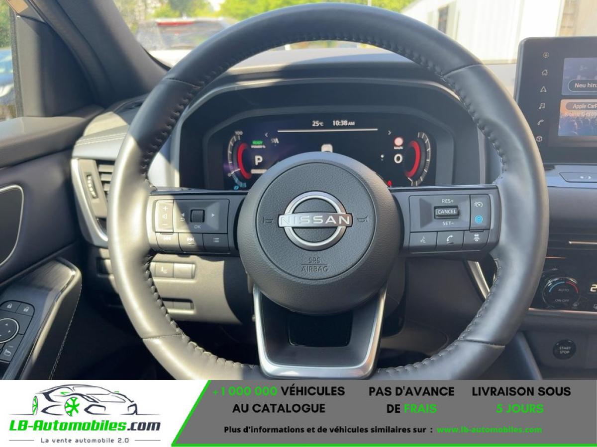 Nissan Qashqai e-Power 190 ch - Photo 7 / 9