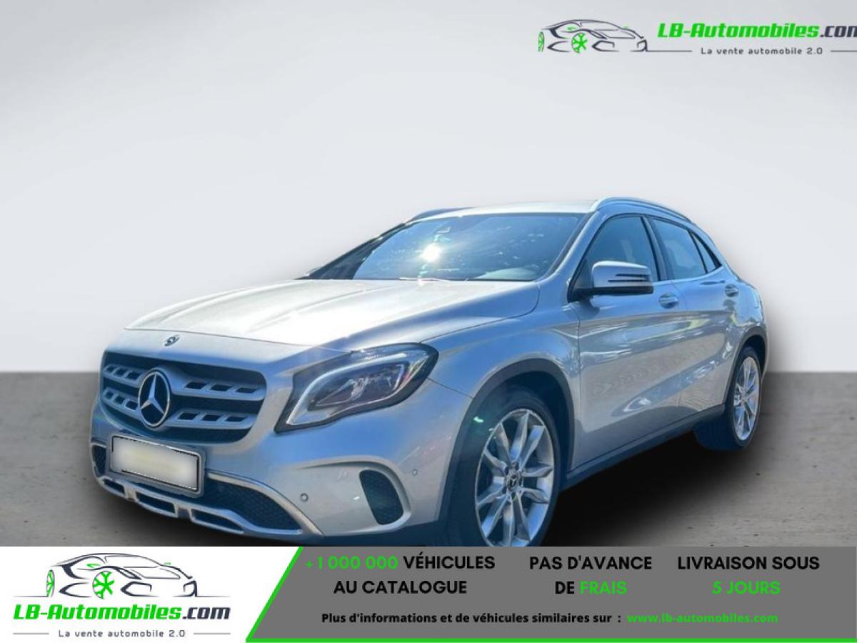 Mercedes GLA 250  BVA - Photo 1 / 9