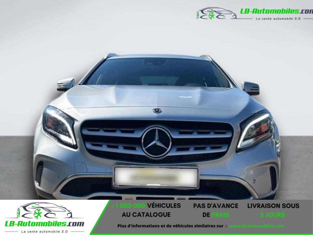 Mercedes GLA 250  BVA - Photo 3 / 9