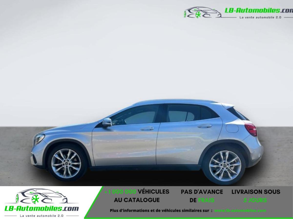 Mercedes GLA 250  BVA - Photo 4 / 9