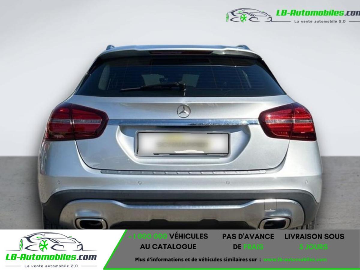Mercedes GLA 250  BVA - Photo 5 / 9