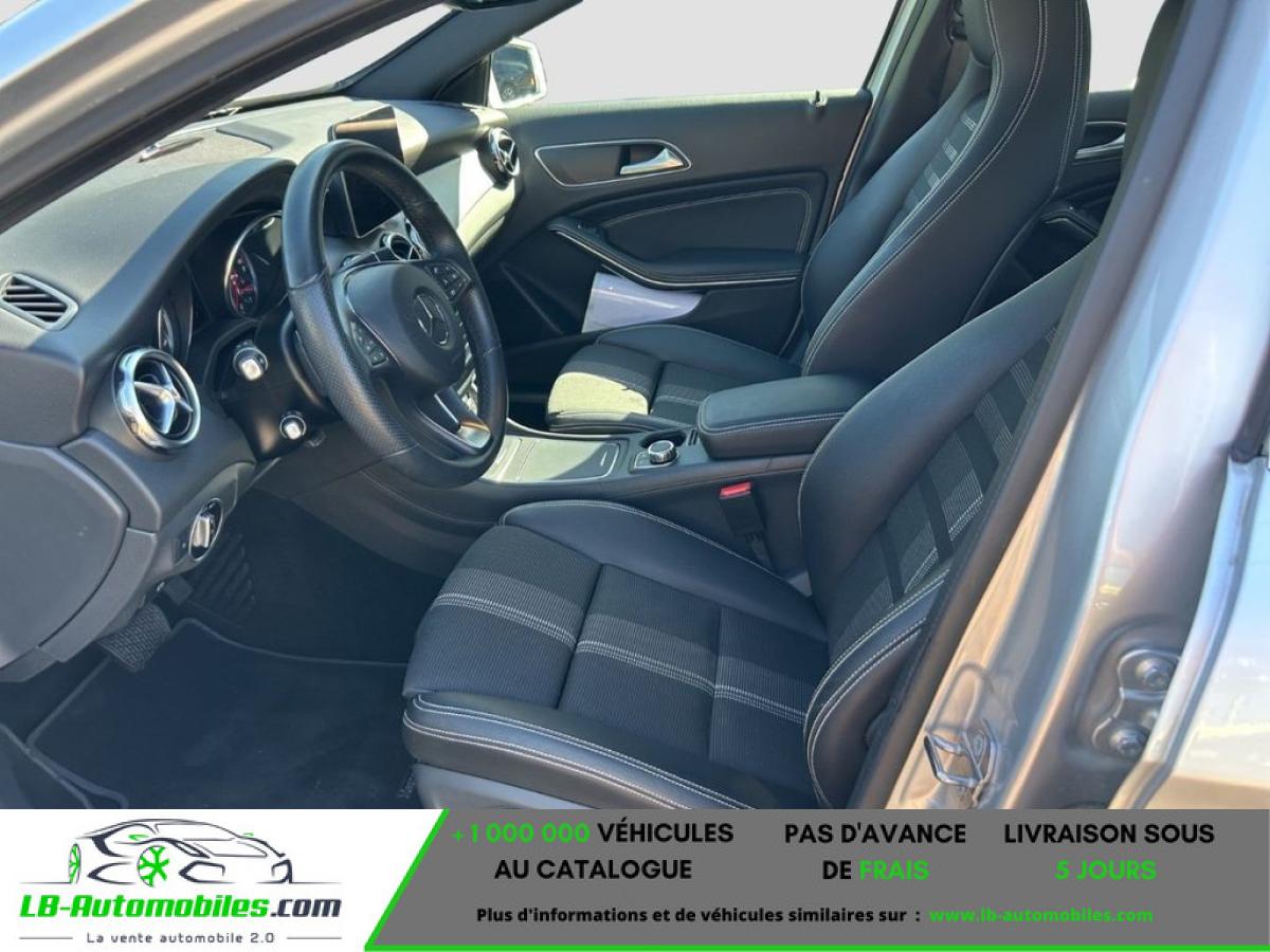 Mercedes GLA 250  BVA - Photo 6 / 9