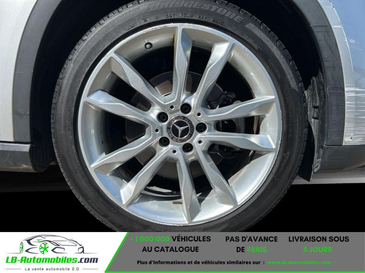 Mercedes GLA 250  BVA - Photo 7 / 9