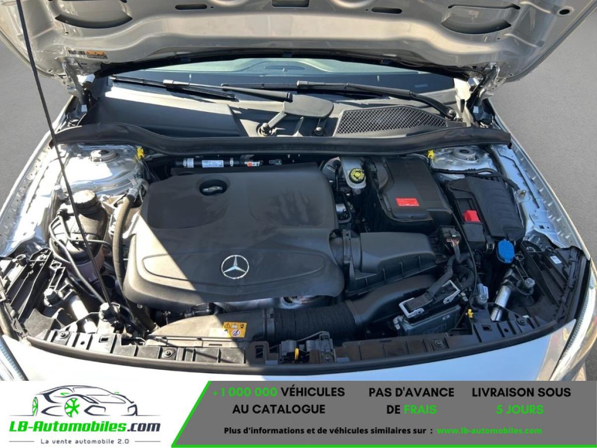 Mercedes GLA 250  BVA - Photo 8 / 9