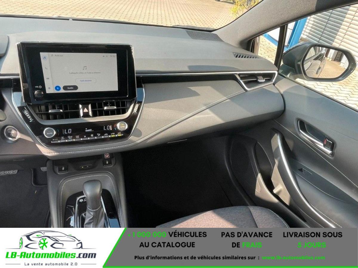 Suzuki Swace 1.8 Hybrid 140ch - Photo 3 / 7
