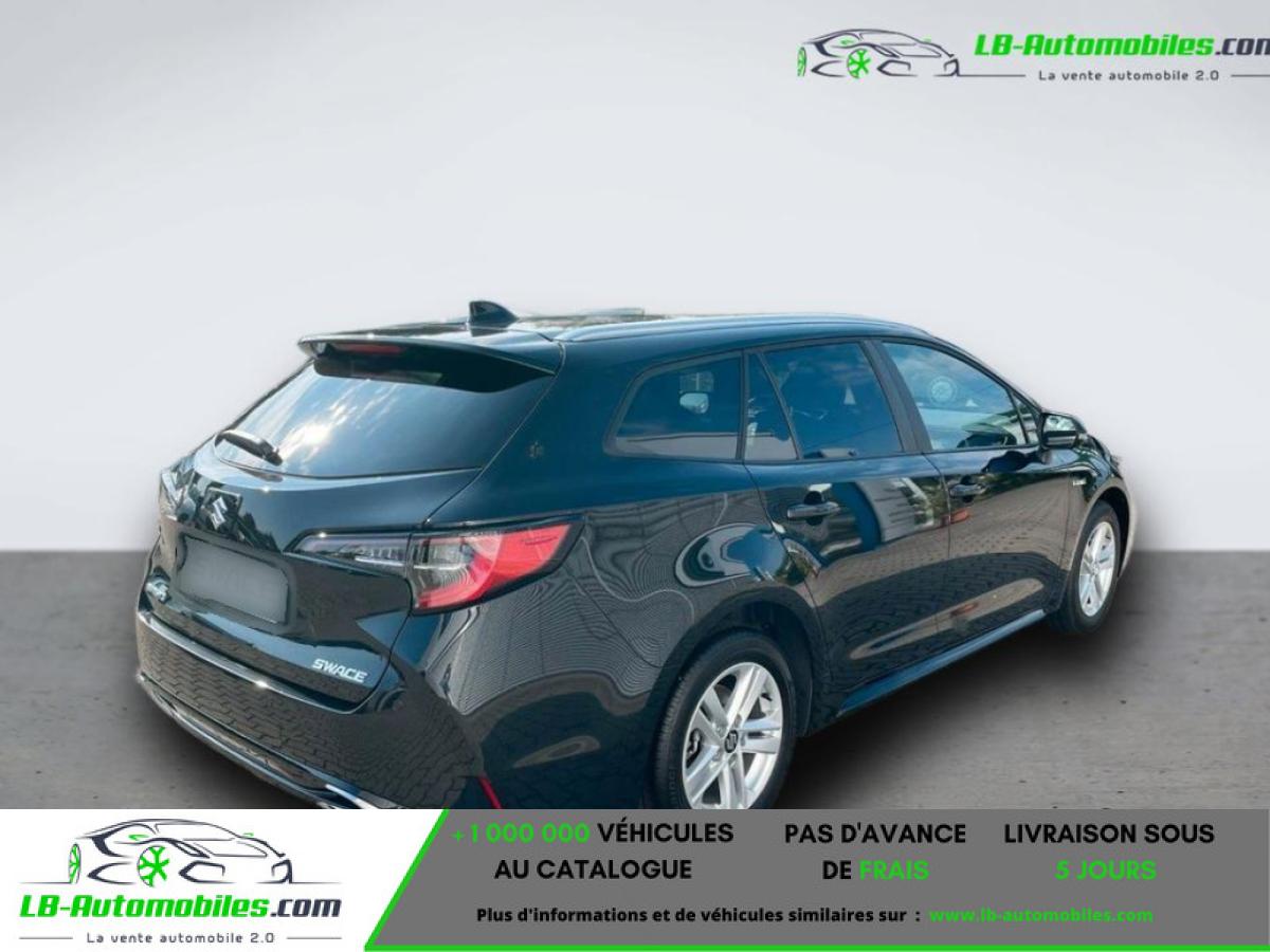 Suzuki Swace 1.8 Hybrid 140ch - Photo 4 / 7