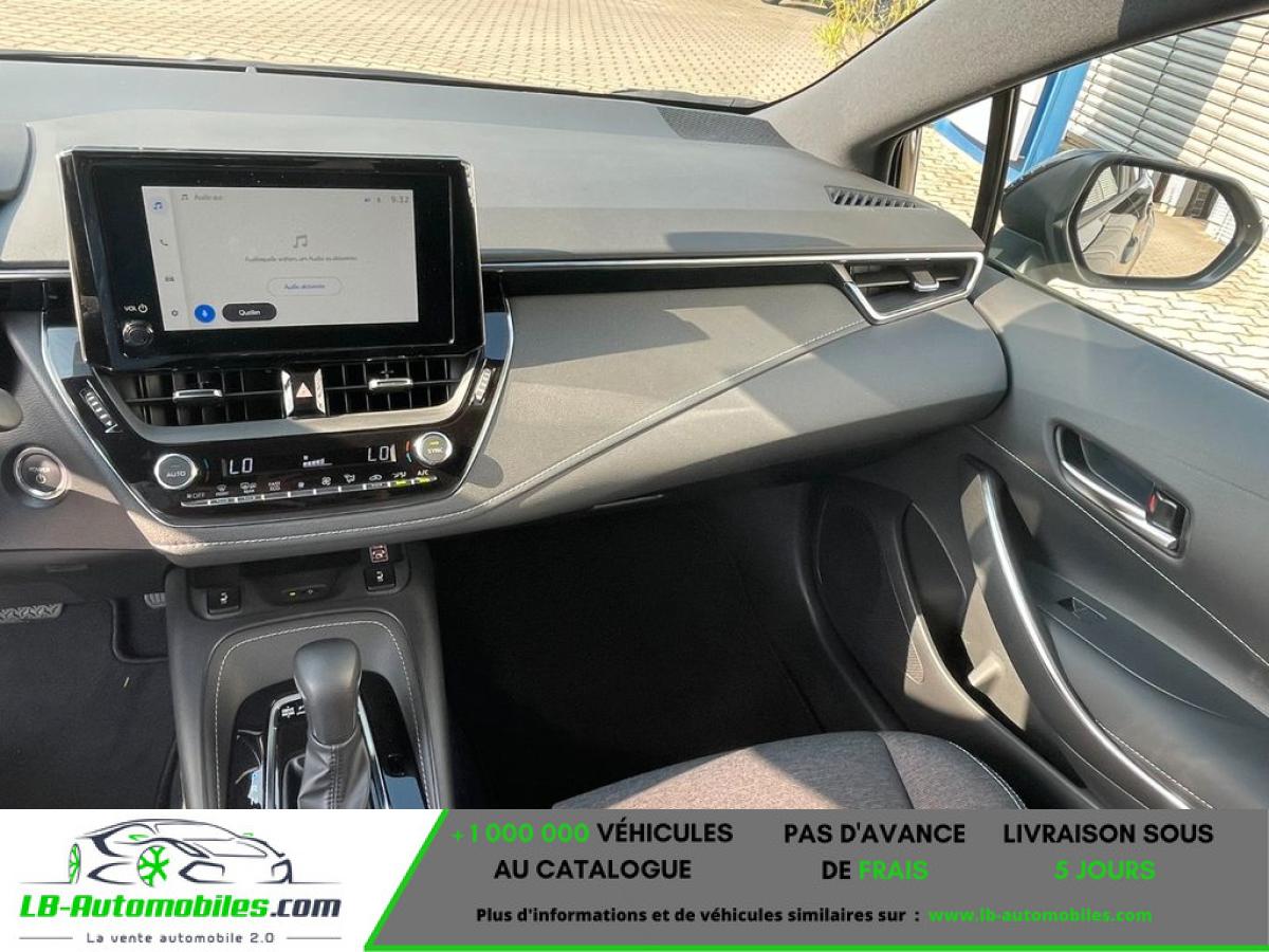 Suzuki Swace 1.8 Hybrid 140ch - Photo 3 / 7