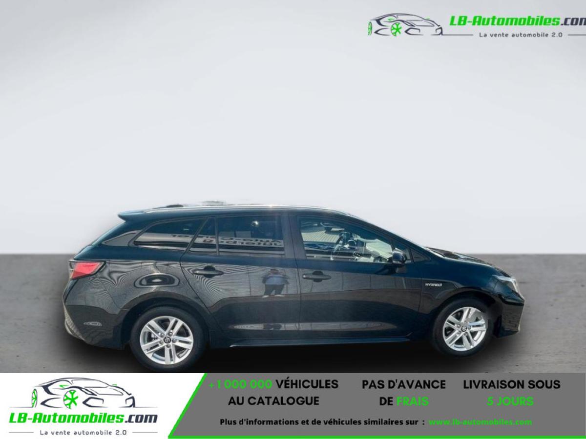 Suzuki Swace 1.8 Hybrid 140ch - Photo 5 / 7