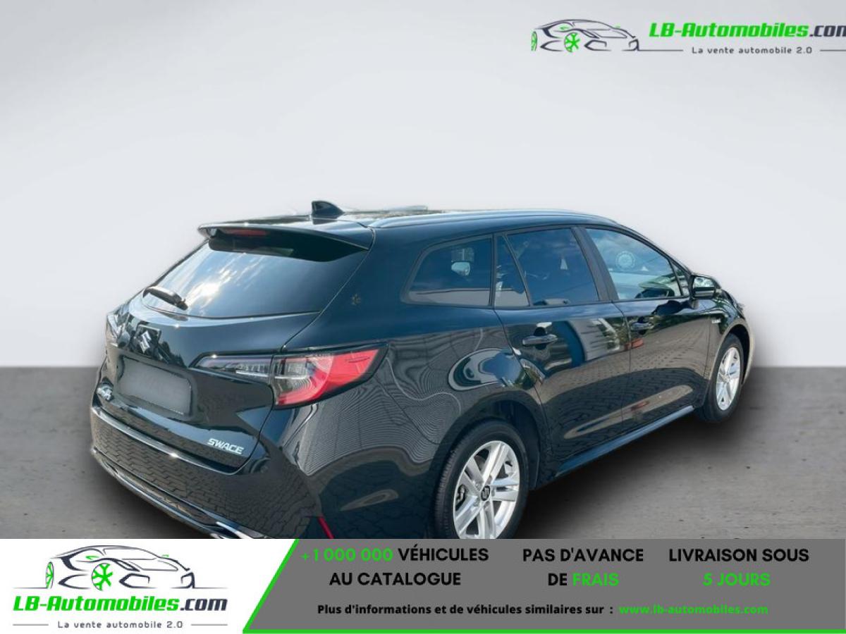 Suzuki Swace 1.8 Hybrid 140ch - Photo 4 / 7