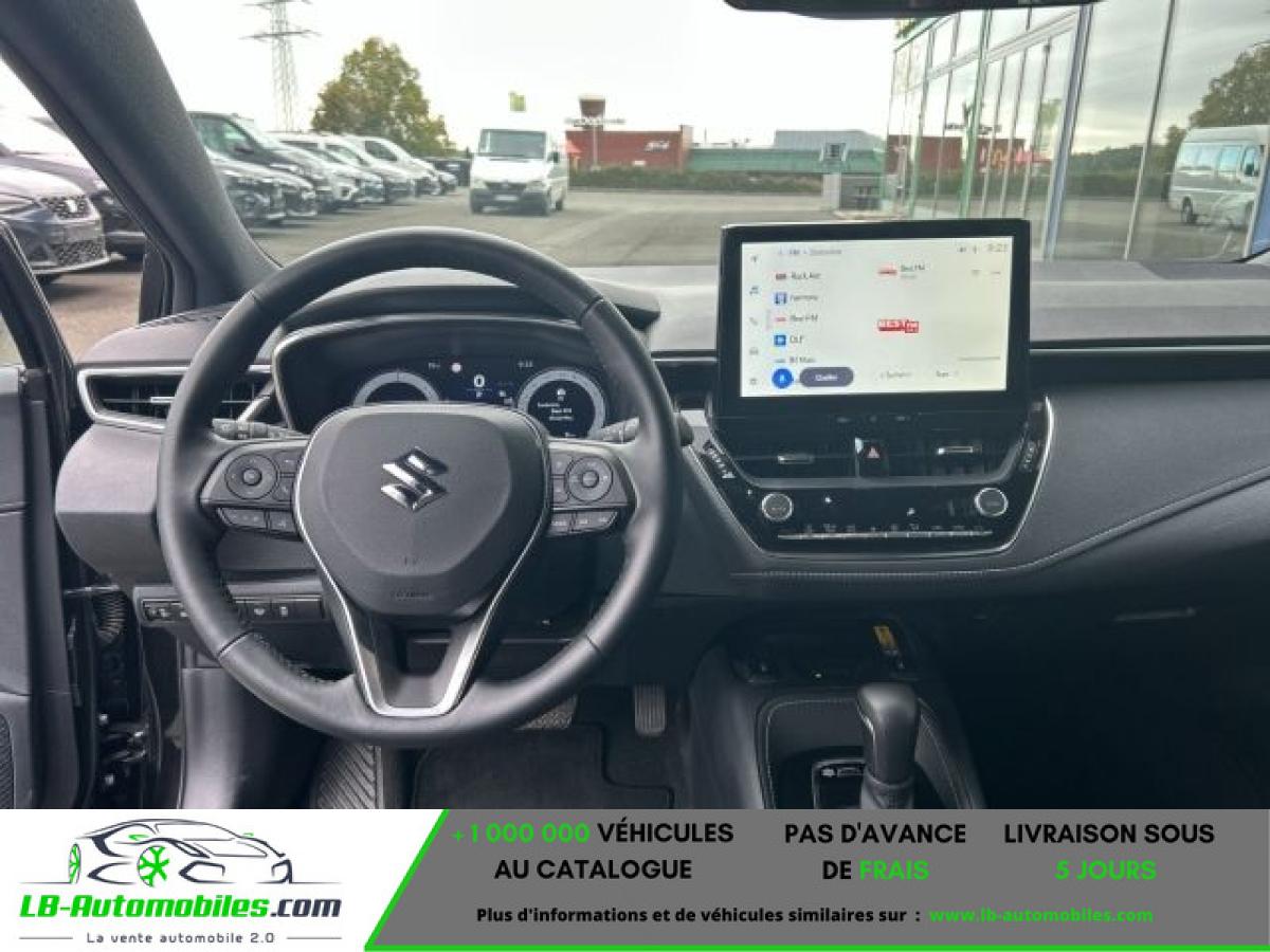 Suzuki Swace 1.8 Hybrid 140ch - Photo 3 / 9
