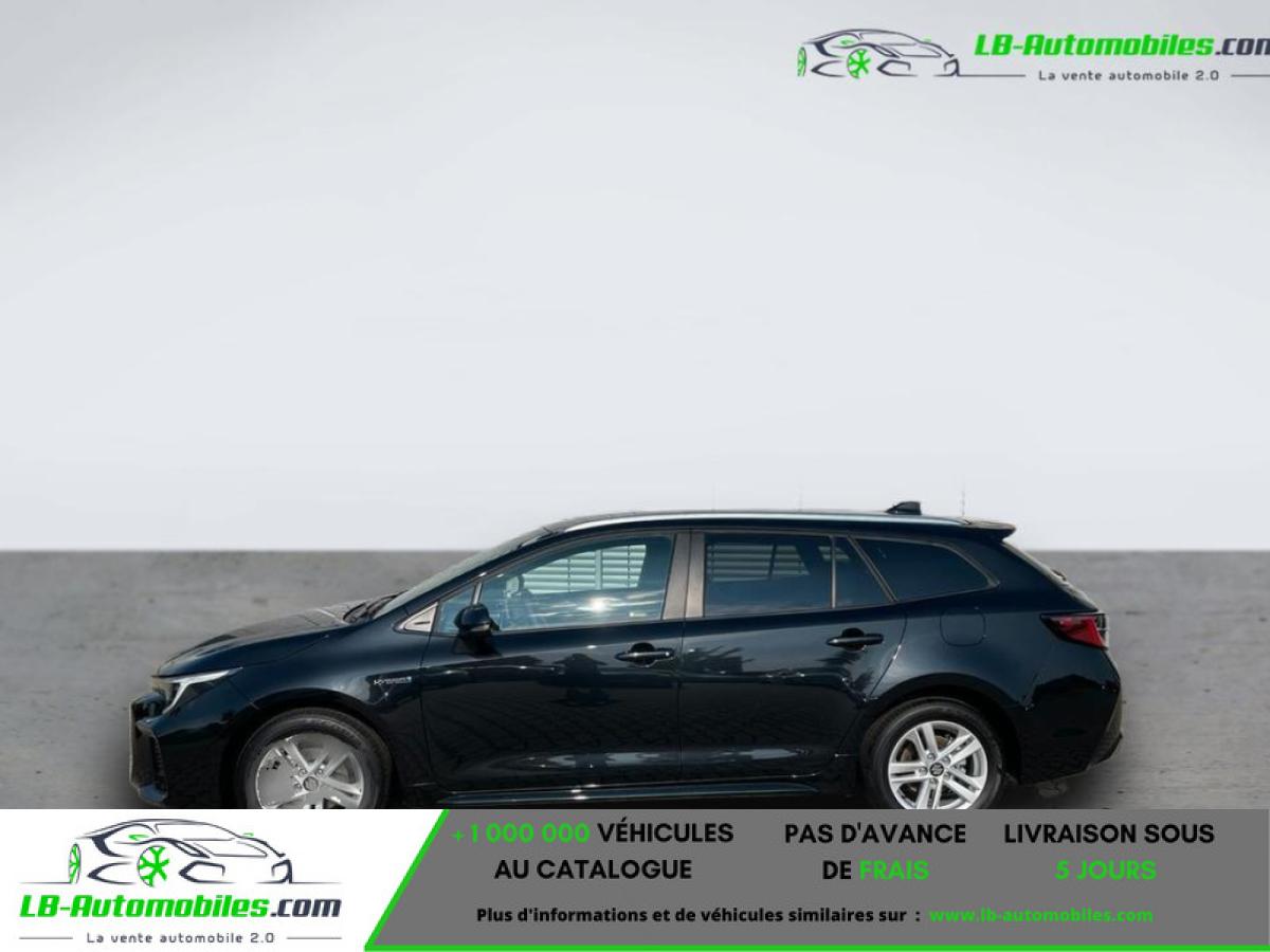 Suzuki Swace 1.8 Hybrid 140ch - Photo 5 / 7