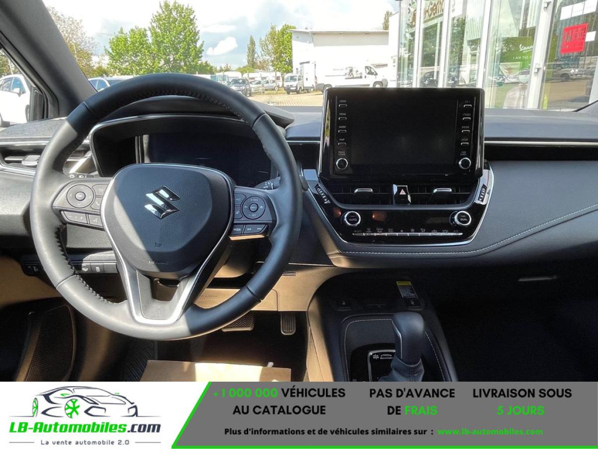 Suzuki Swace 1.8 Hybrid 140ch - Photo 3 / 6