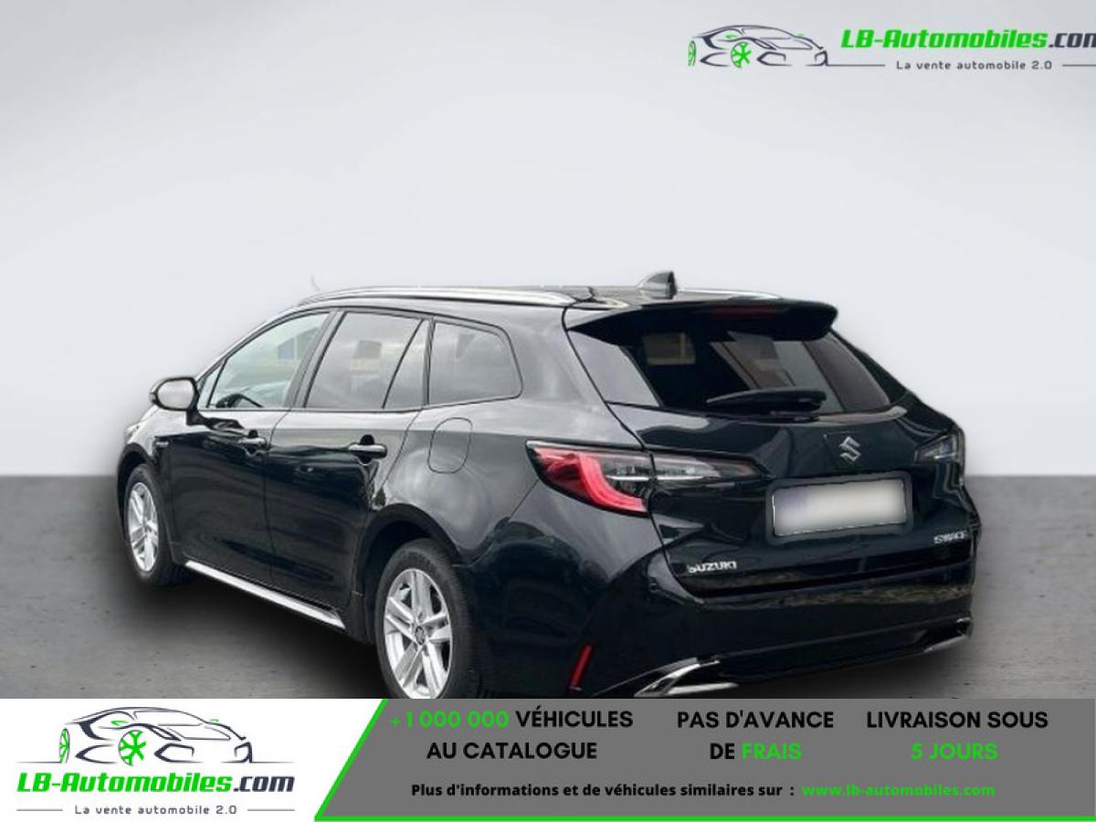 Suzuki Swace 1.8 Hybrid 140ch - Photo 4 / 9