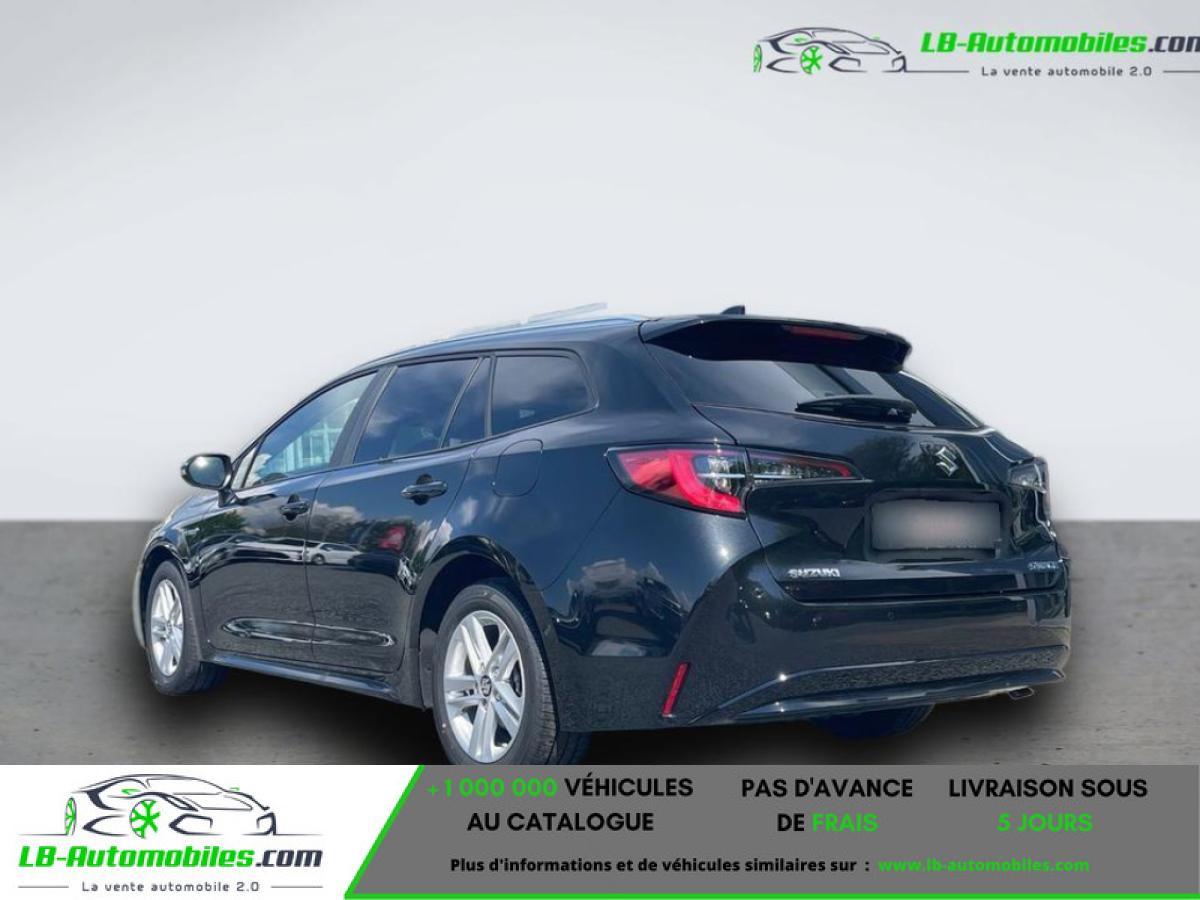 Suzuki Swace 1.8 Hybrid 140ch - Photo 4 / 6