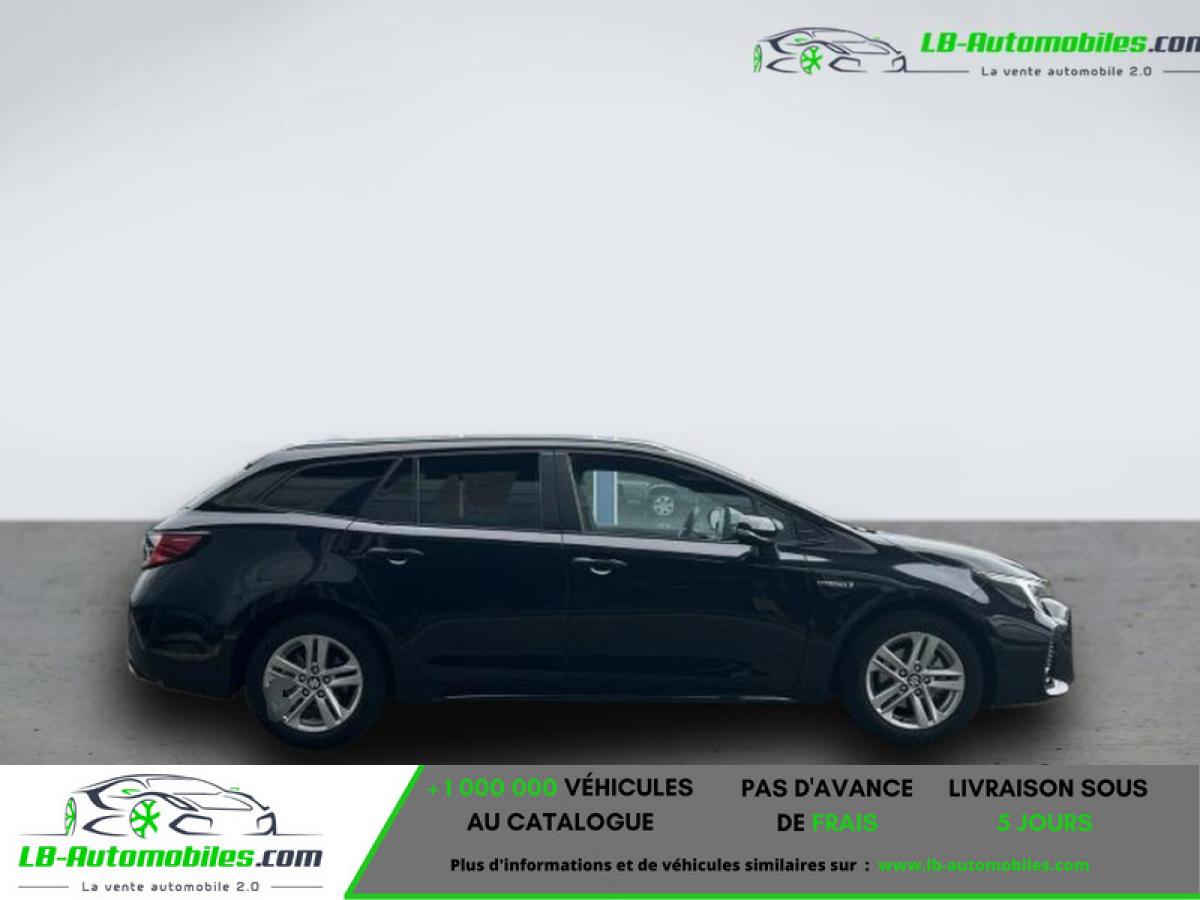 Suzuki Swace 1.8 Hybrid 140ch - Photo 5 / 9