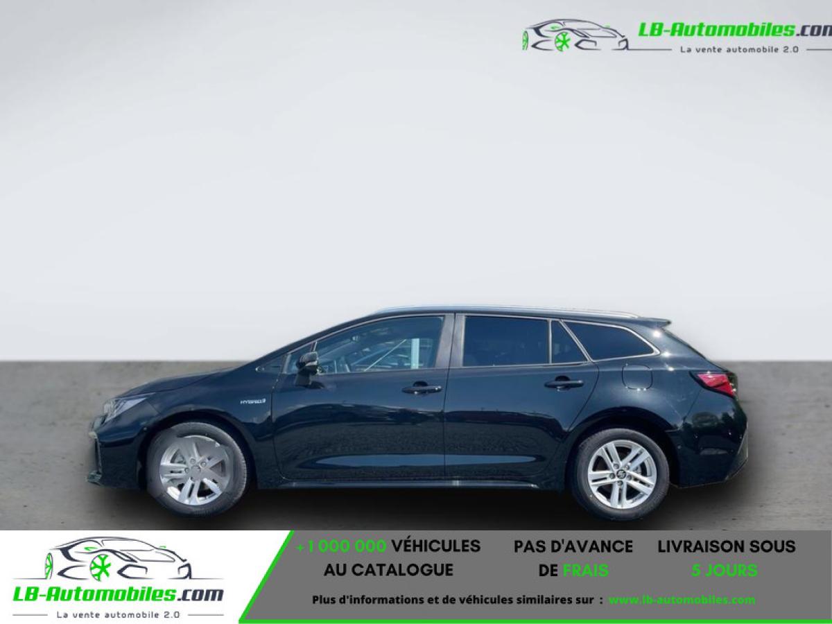 Suzuki Swace 1.8 Hybrid 140ch - Photo 5 / 6