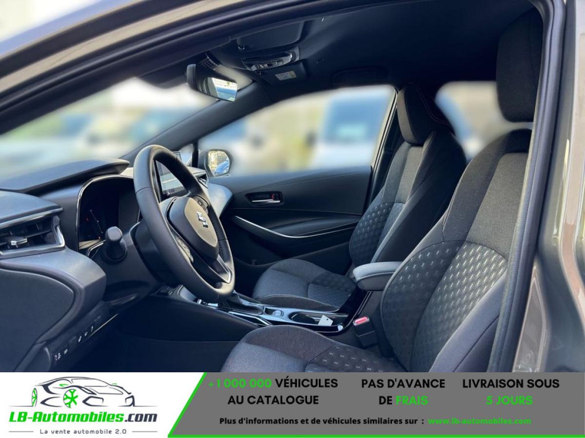 Suzuki Swace 1.8 Hybrid 140ch - Photo 3 / 6