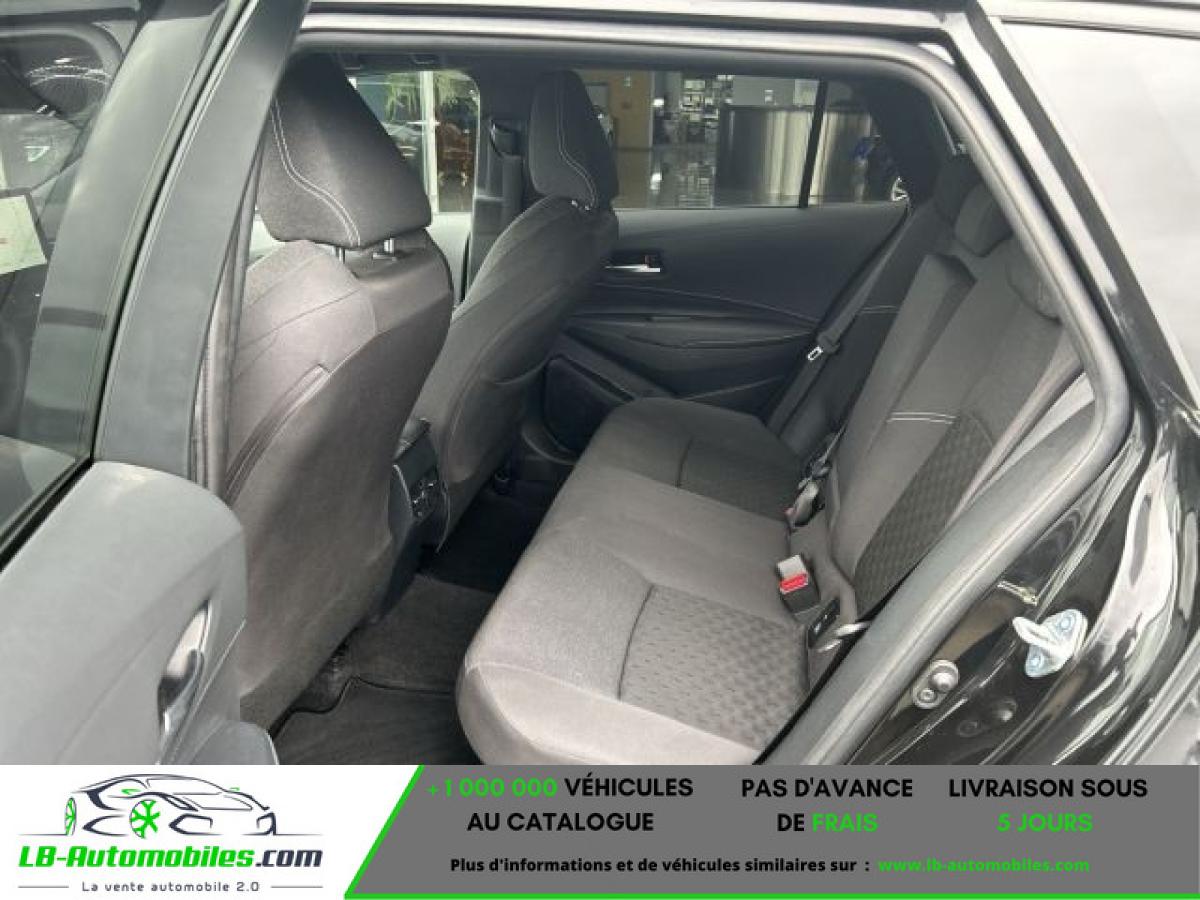 Suzuki Swace 1.8 Hybrid 140ch - Photo 7 / 9