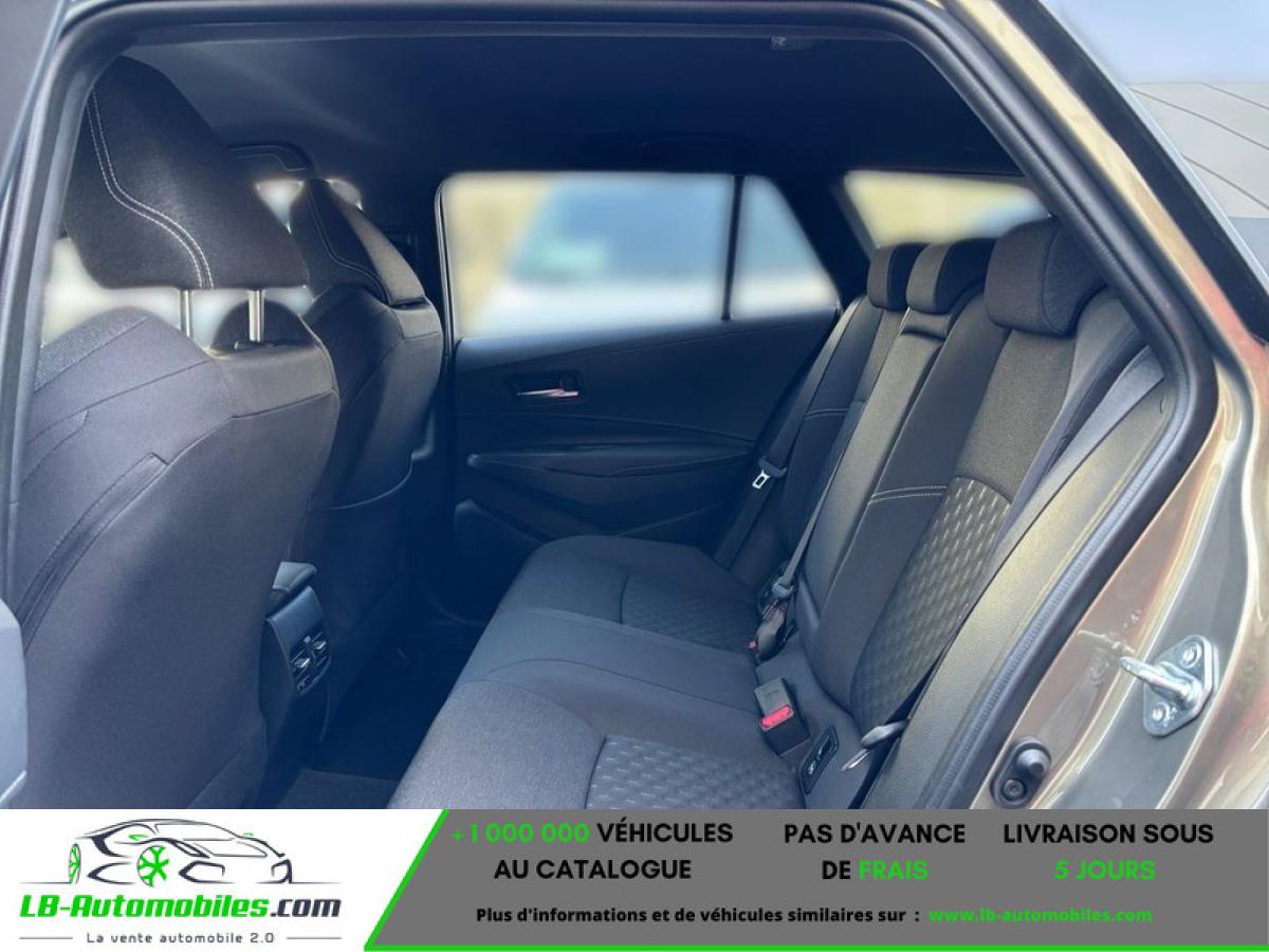 Suzuki Swace 1.8 Hybrid 140ch - Photo 4 / 6