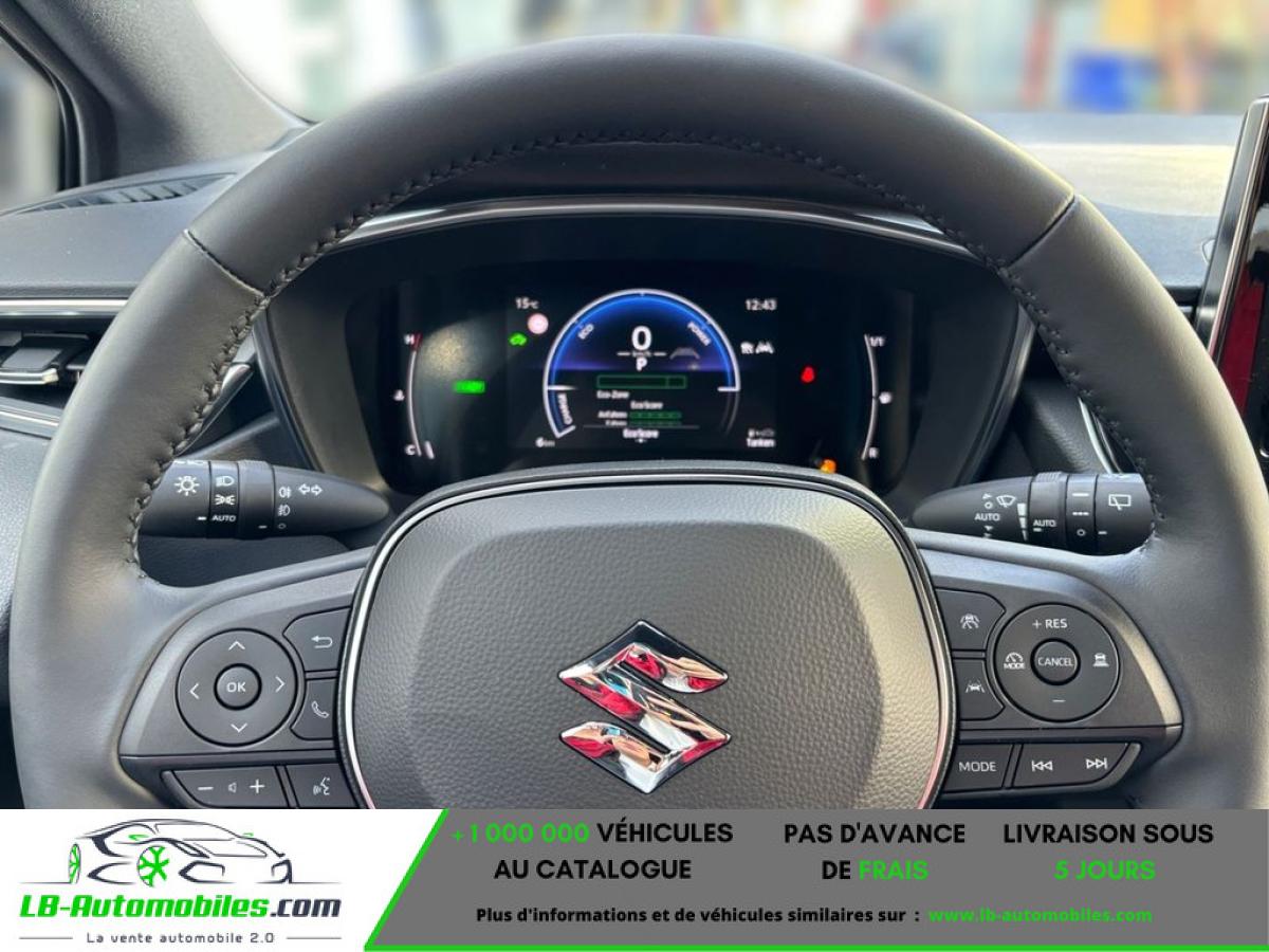Suzuki Swace 1.8 Hybrid 140ch - Photo 5 / 6