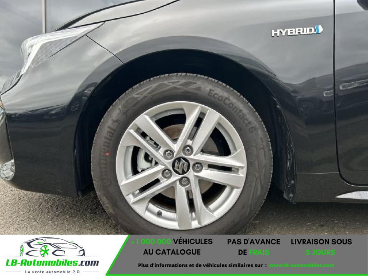 Suzuki Swace 1.8 Hybrid 140ch - Photo 8 / 9