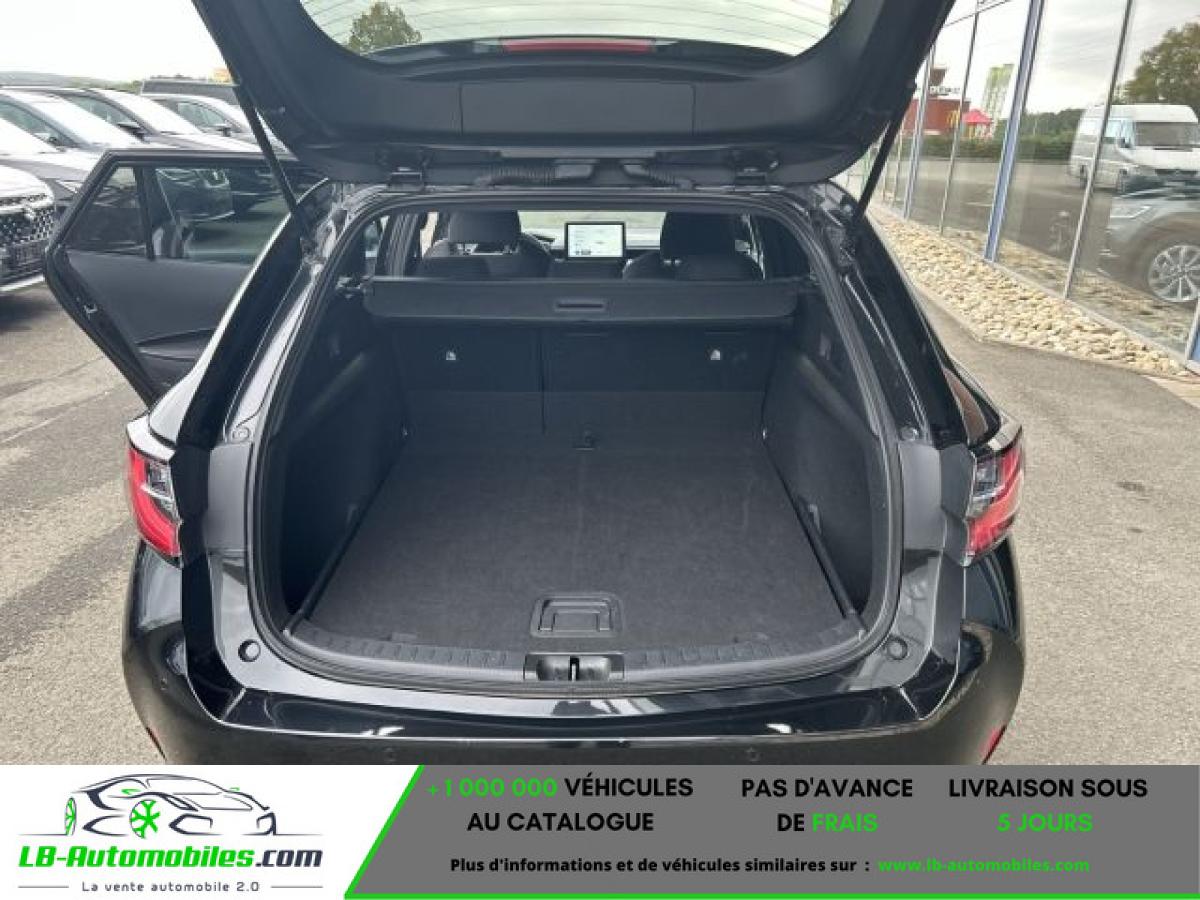 Suzuki Swace 1.8 Hybrid 140ch - Photo 9 / 9