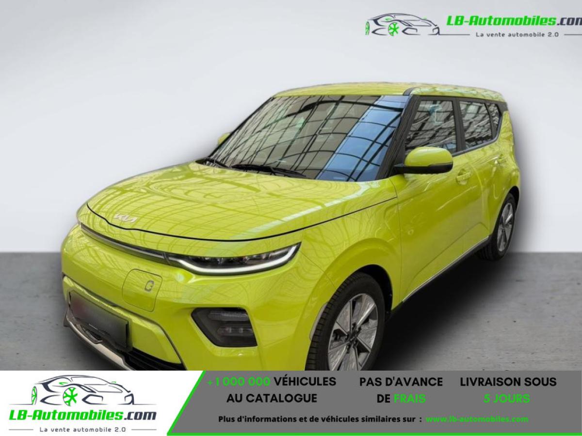 Kia E-Soul 136 ch - Photo 1 / 6