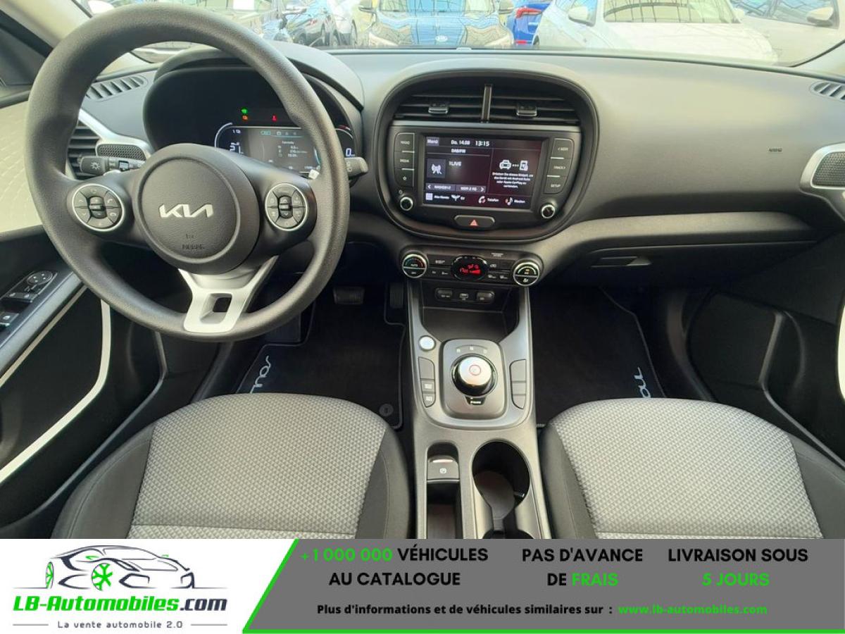 Kia E-Soul 136 ch - Photo 2 / 6