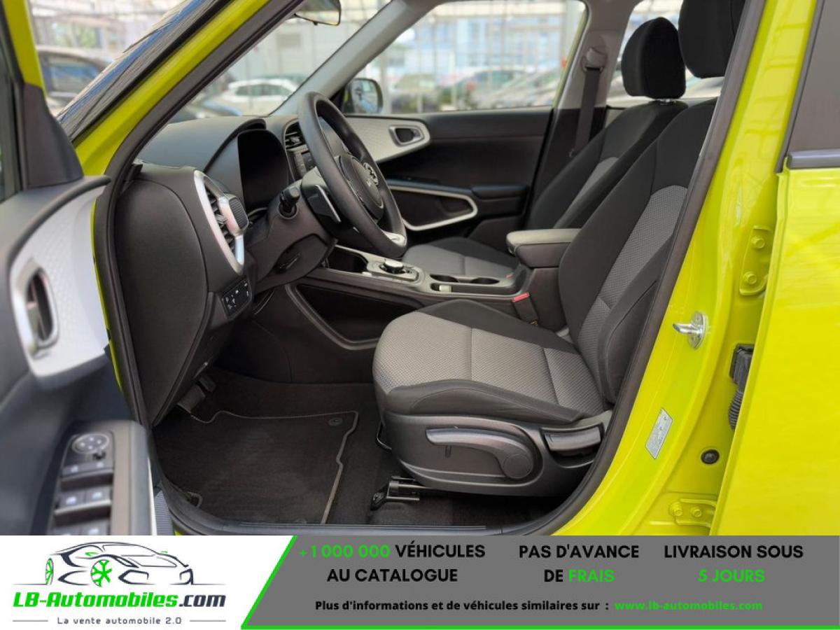 Kia E-Soul 136 ch - Photo 3 / 6