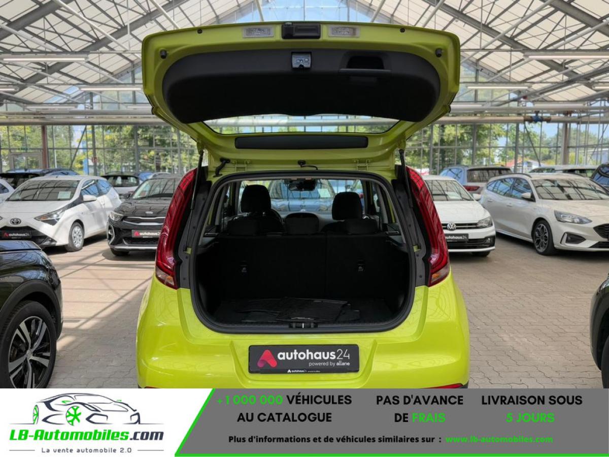 Kia E-Soul 136 ch - Photo 6 / 6