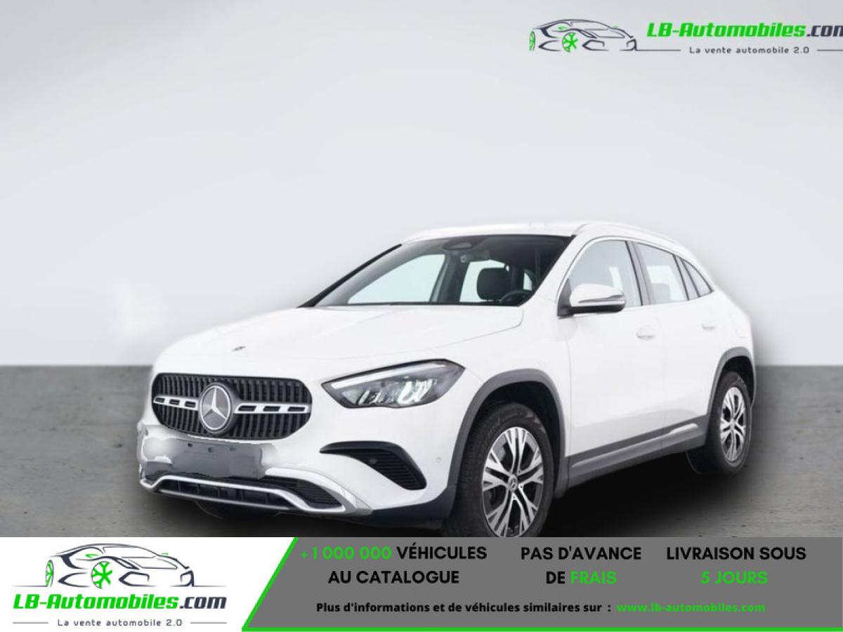 Mercedes GLA 200 d BVA - Photo 2 / 5