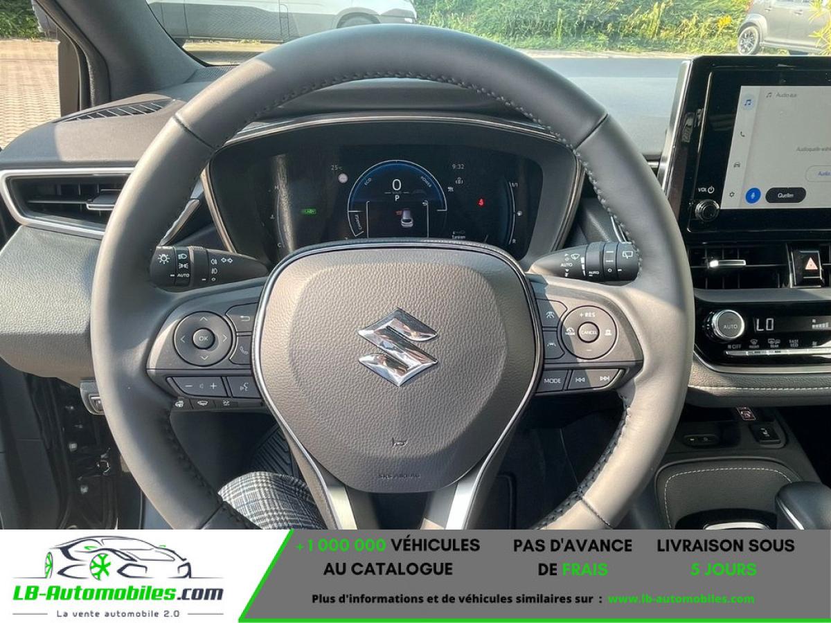 Suzuki Swace 1.8 Hybrid 140ch - Photo 6 / 7