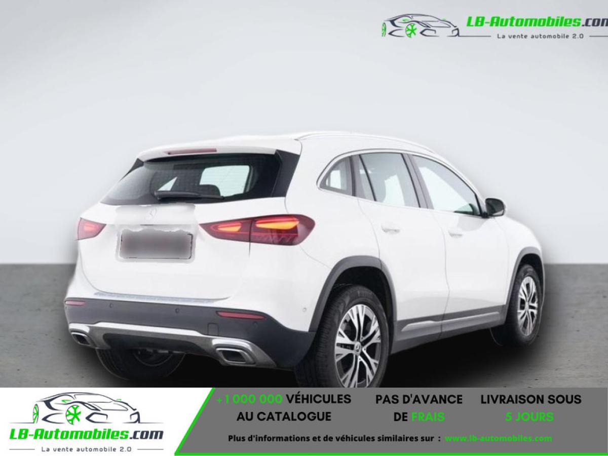 Mercedes GLA 200 d BVA - Photo 4 / 5