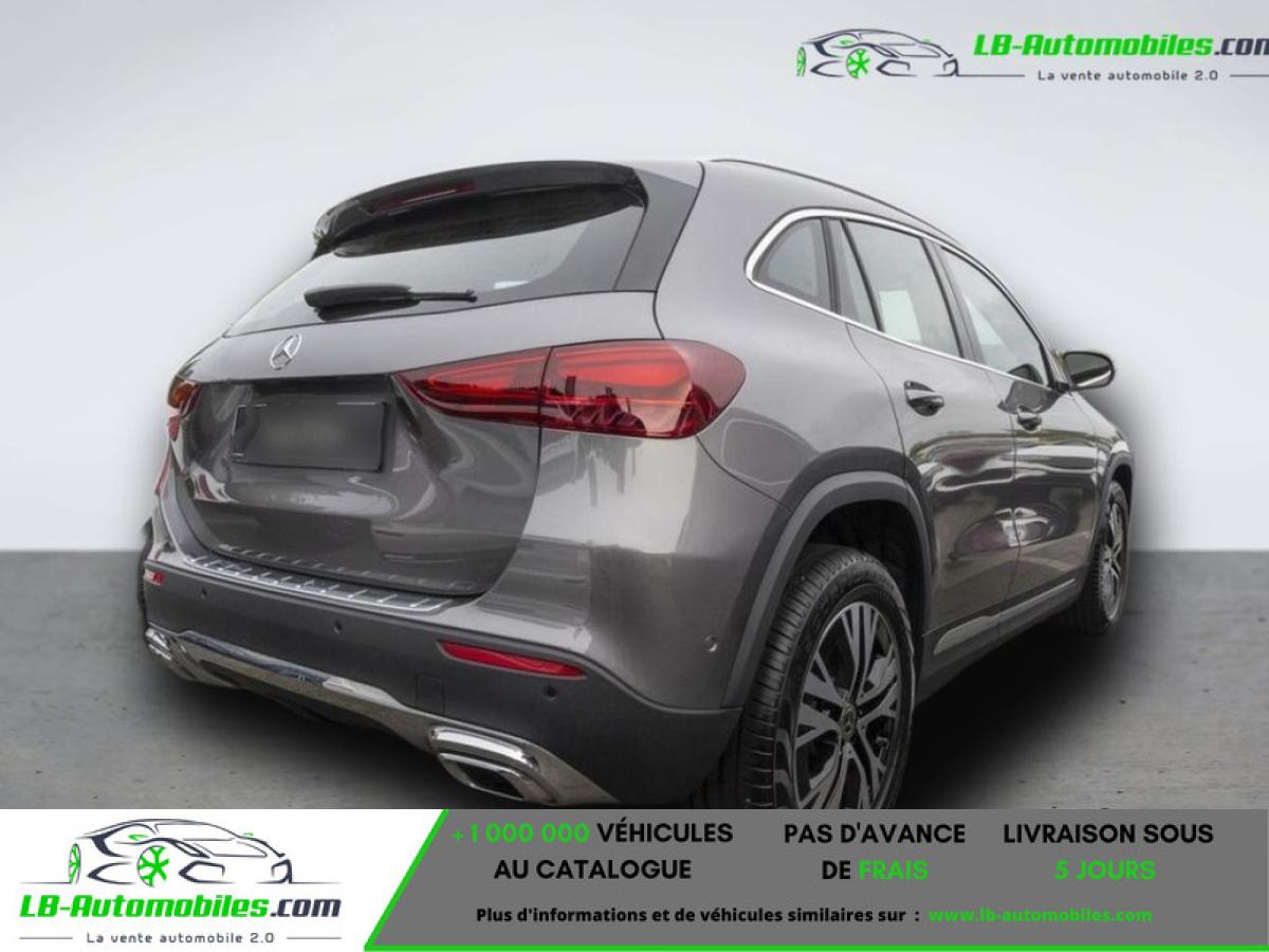 Mercedes GLA 180 BVA - Photo 4 / 7