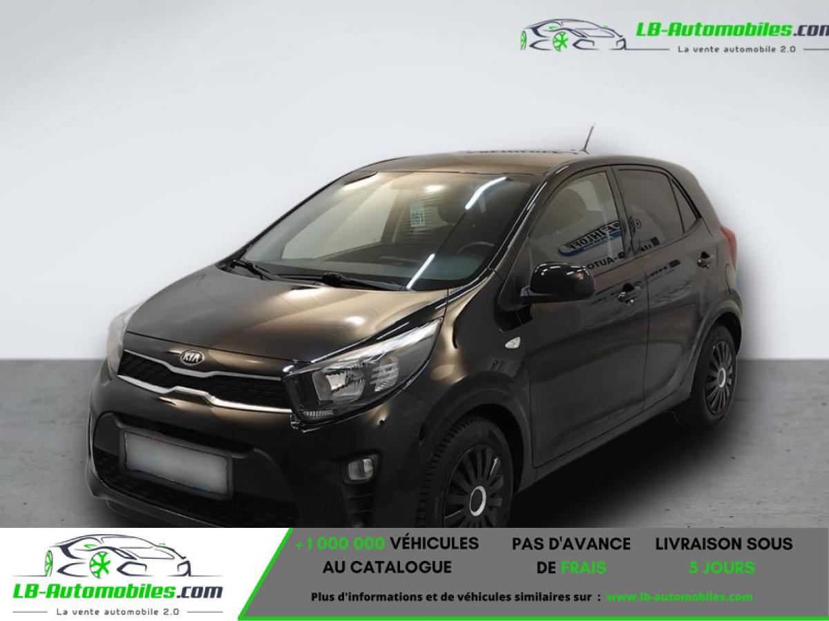 Kia Picanto 1.2L 84 ch BVM - Photo 2 / 6