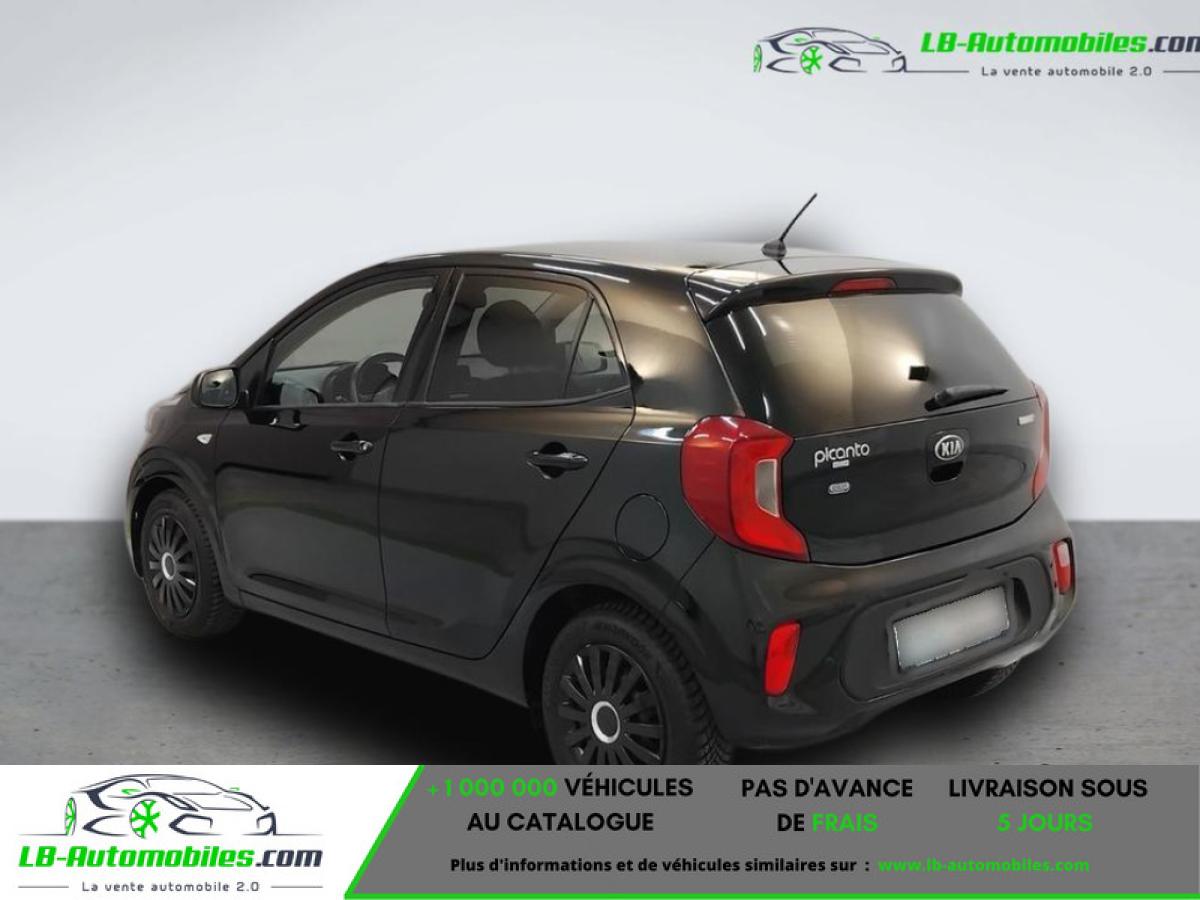 Kia Picanto 1.2L 84 ch BVM - Photo 3 / 6
