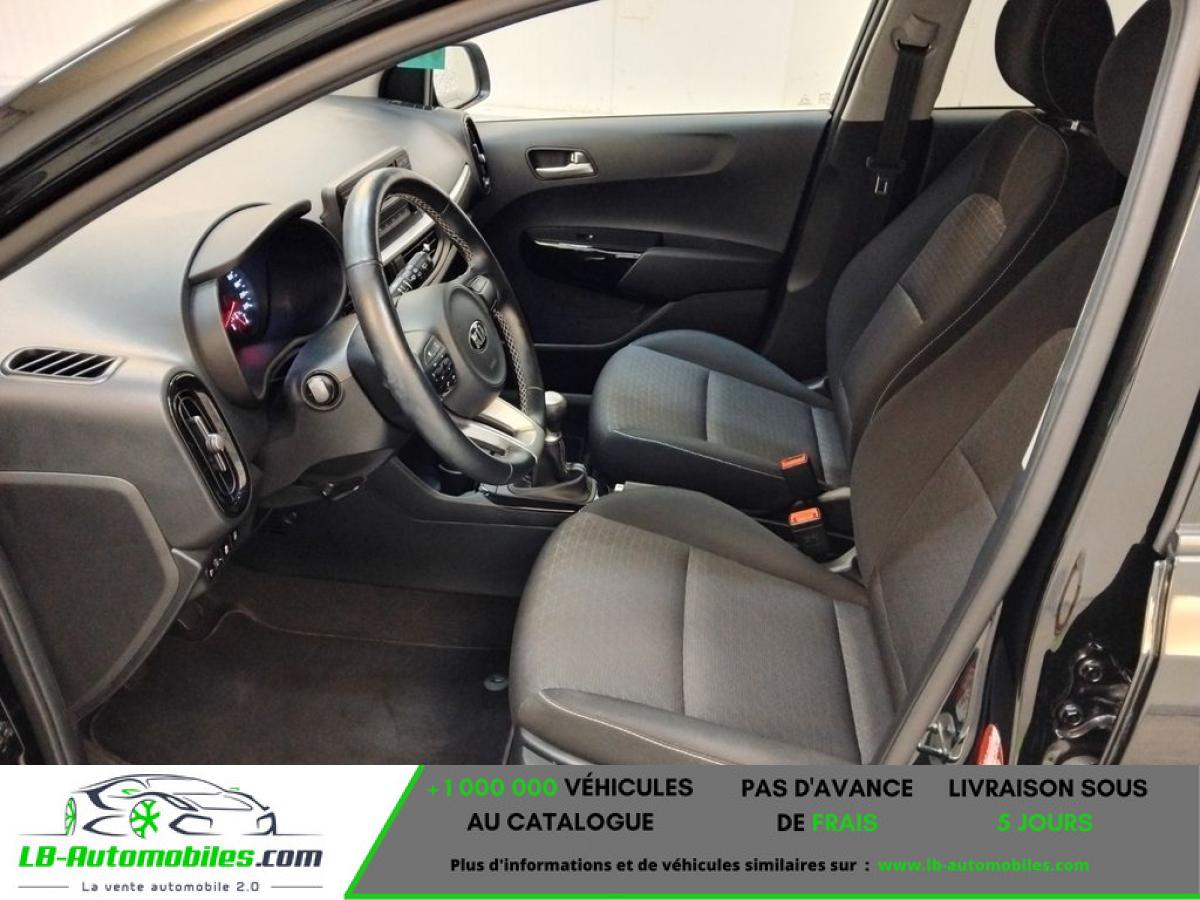 Kia Picanto 1.2L 84 ch BVM - Photo 4 / 6