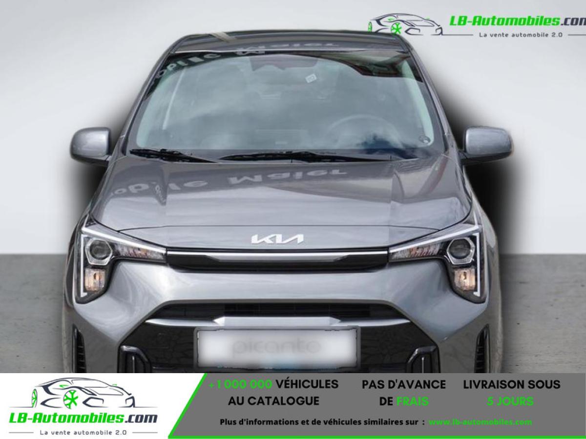 Kia Picanto 1.0 DPi 67ch BVA - Photo 2 / 7