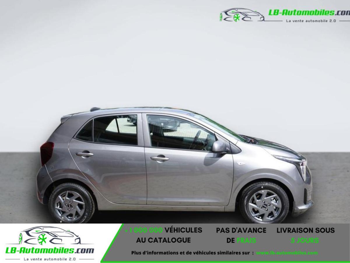 Kia Picanto 1.0 DPi 67ch BVA - Photo 3 / 7