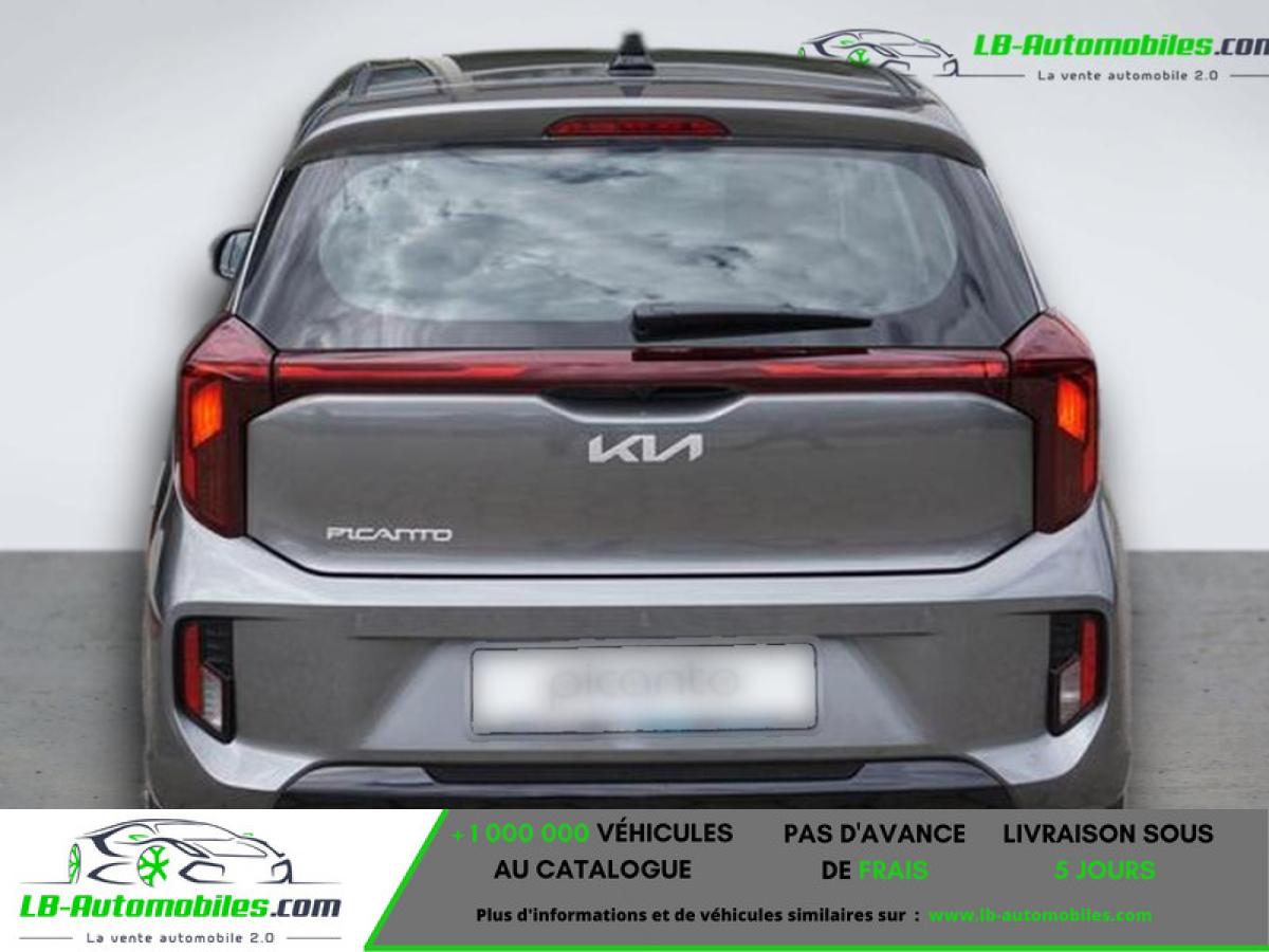 Kia Picanto 1.0 DPi 67ch BVA - Photo 4 / 7