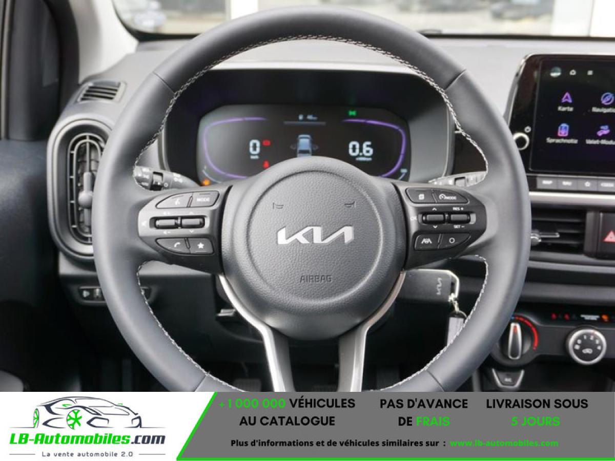 Kia Picanto 1.0 DPi 67ch BVA - Photo 5 / 7