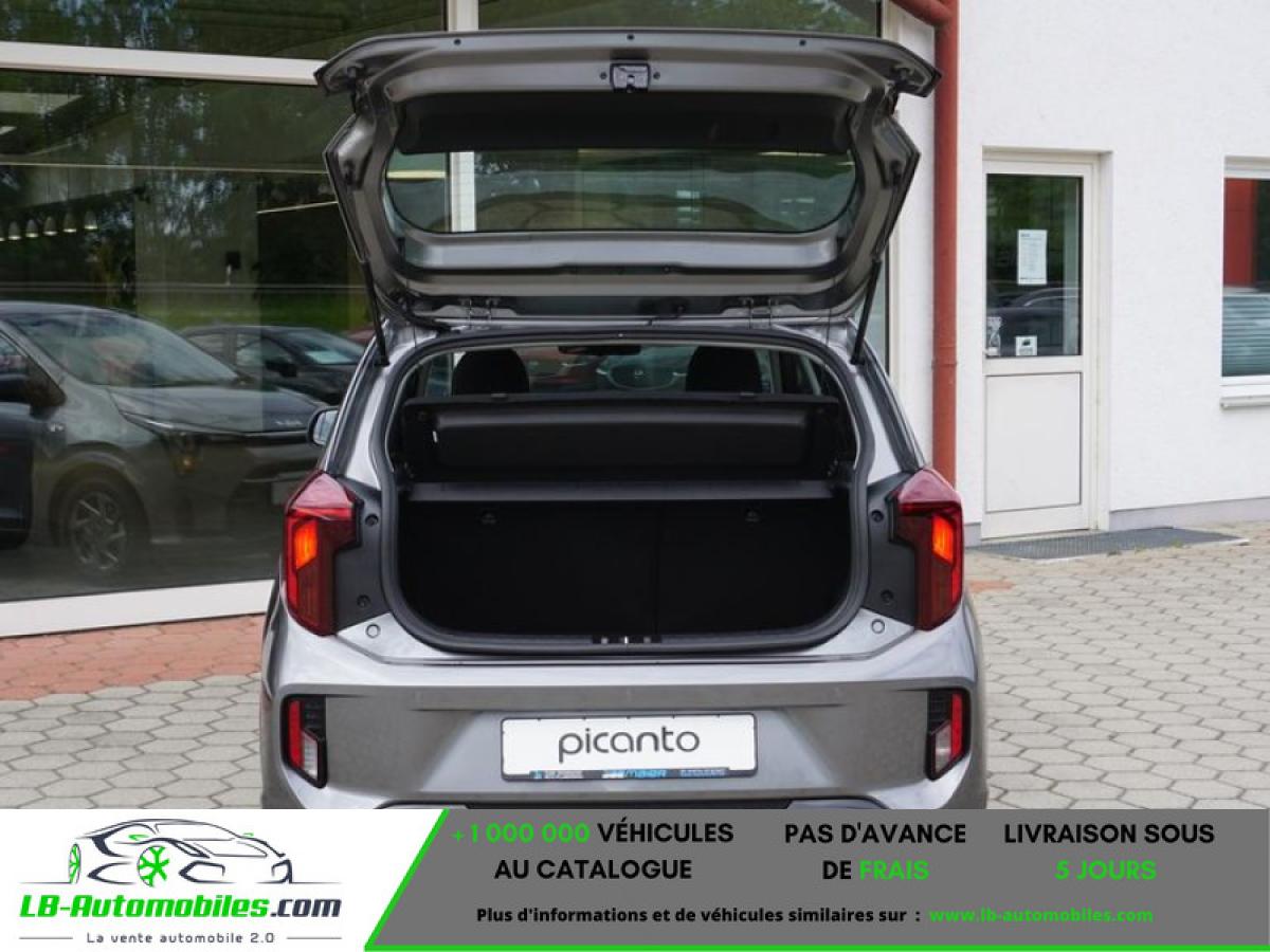 Kia Picanto 1.0 DPi 67ch BVA - Photo 7 / 7