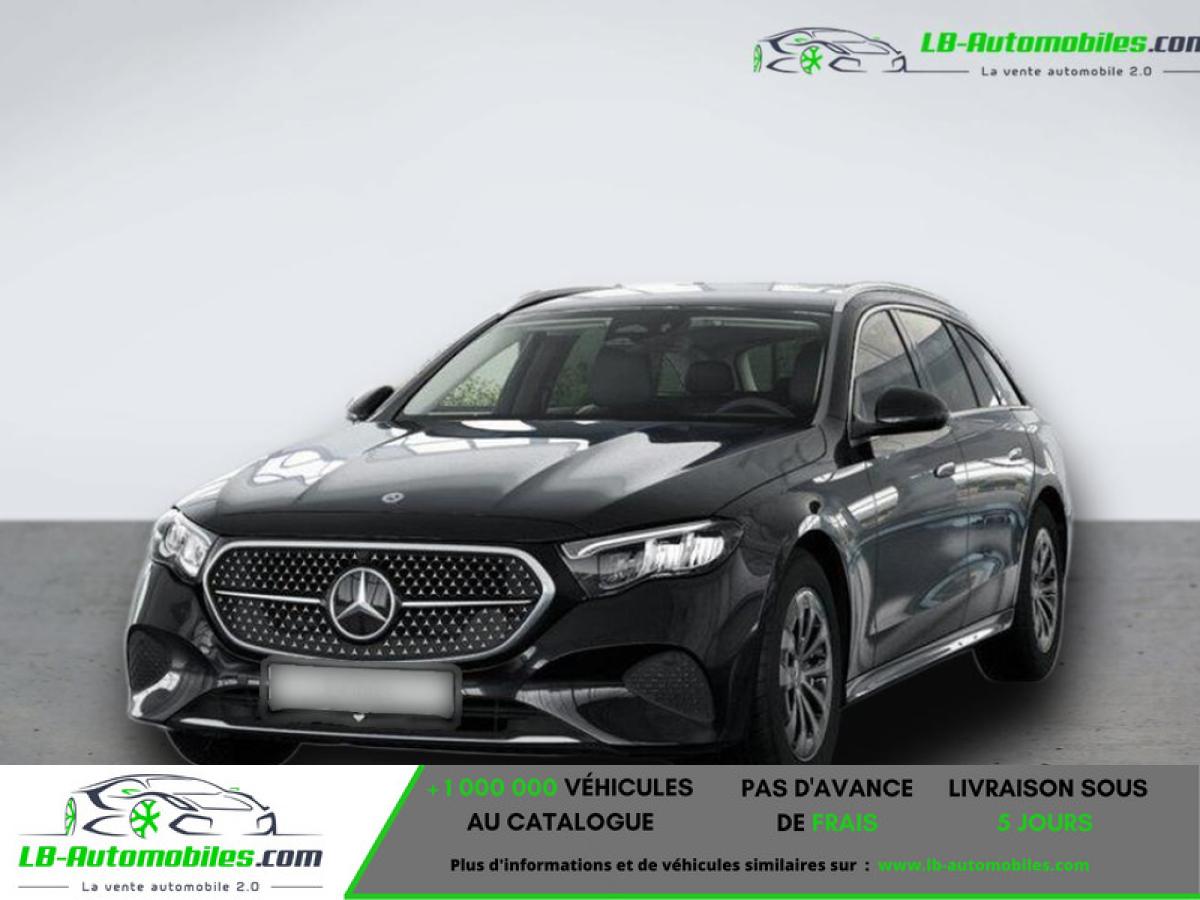 Mercedes Classe E Break 200 d BVA - Photo 1 / 7