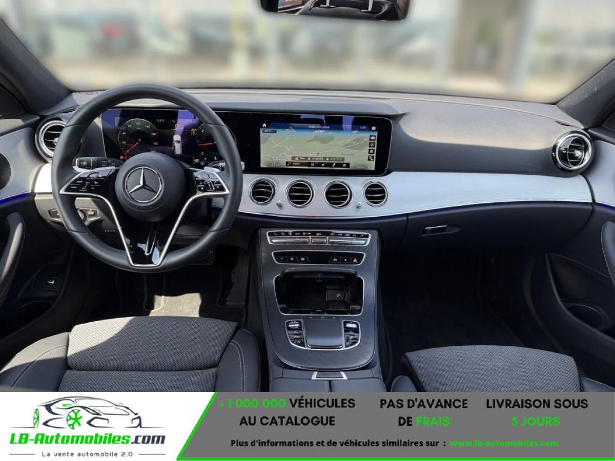 Mercedes Classe E Break 200 d BVA - Photo 2 / 7